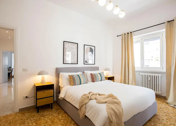 Apartament Ampio Familiare Metro A A 50m Rzym