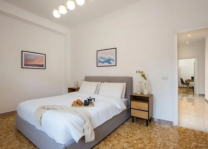 Ampio Familiare Metro A A 50m Apartament