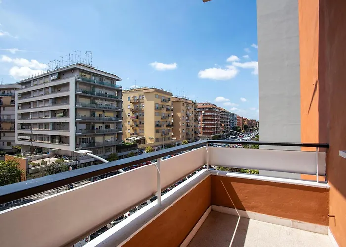 Ampio Familiare Metro A A 50m * Rzym