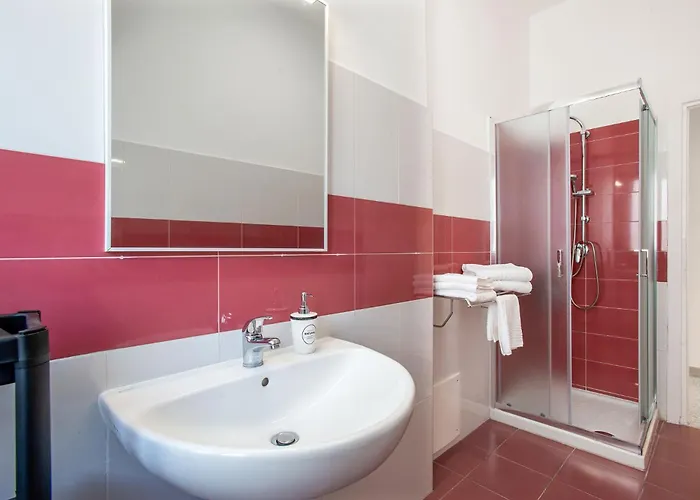 Apartament Ampio Familiare Metro A A 50m *