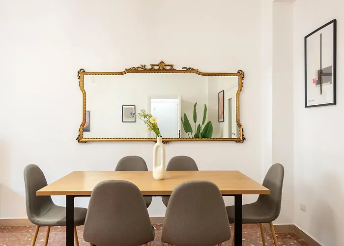 Apartament Ampio Familiare Metro A A 50m *