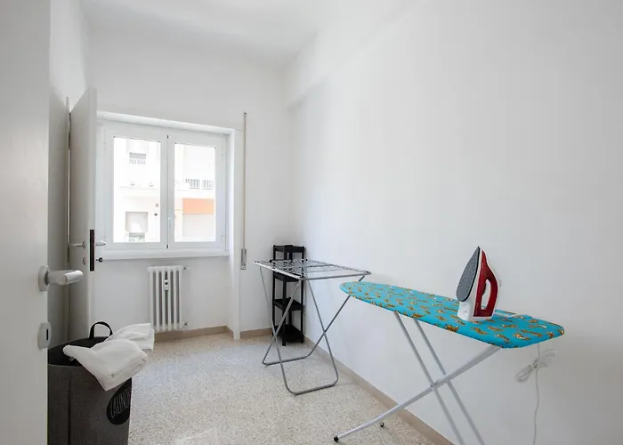 Apartament Ampio Familiare Metro A A 50m Rzym
