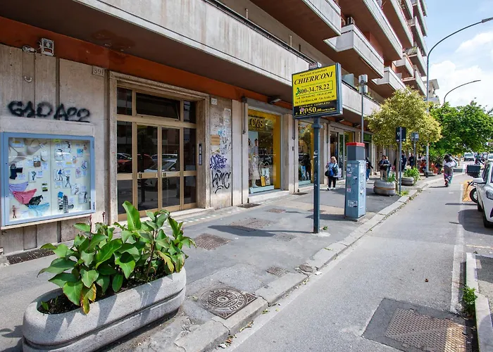 Ampio Familiare Metro A A 50m Apartament Rzym