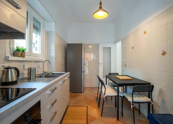 Apartament Ampio Familiare Metro A A 50m Rzym