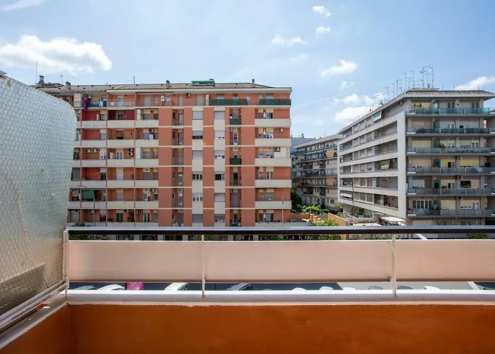 Ampio Familiare Metro A A 50m Apartament Rzym